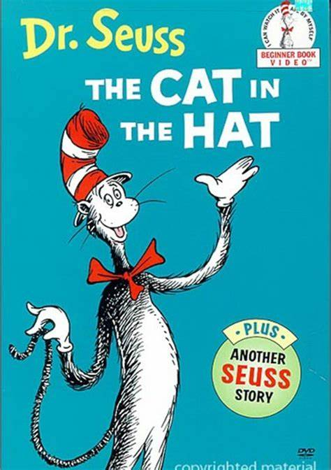 《戴帽子的猫》（The Cat in the Hat）