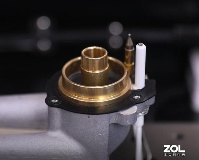 金帝X900ZK集成灶 热电偶（金色）、点火器（白色）