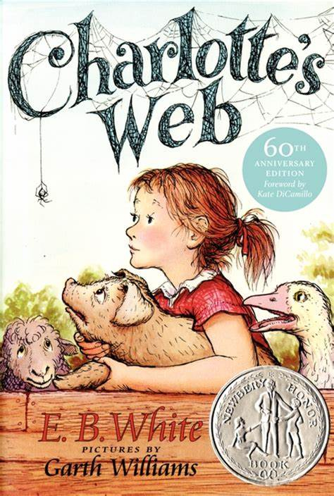 《夏洛的网》（Charlotte’s Web）