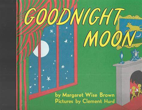 《晚安，月亮》（Goodnight Moon）