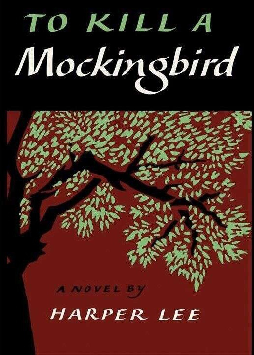 《杀死一只知更鸟》（To Kill a Mockingbird）