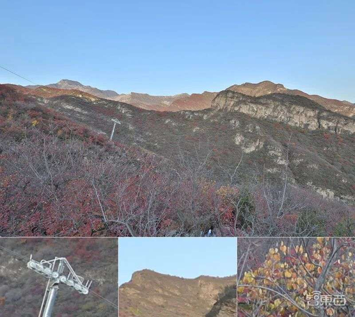 ▲5D4 正负两档HDR拍摄（焦距16mm 光圈f8）