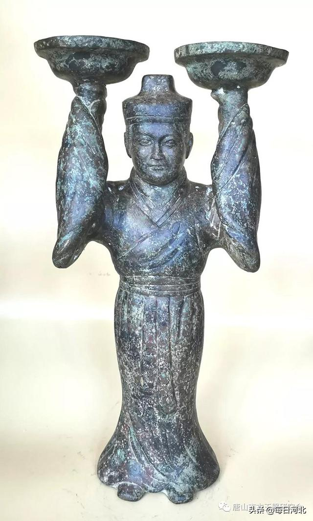 光明中国行——中国古代灯具展(清以远古灯欣赏1)|人类|时代|礼器|社会|生活_新浪新闻