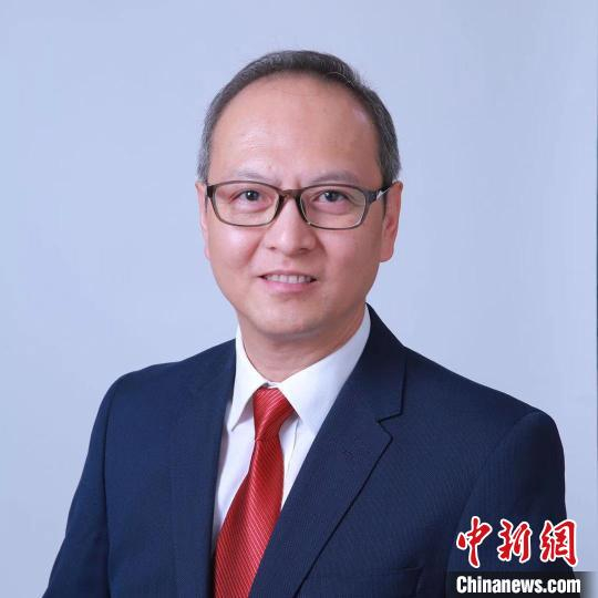 澳门委员苏朝辉近照。受访者供图