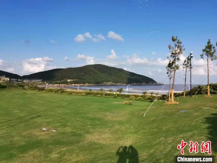 舟山风光 周禹龙 摄