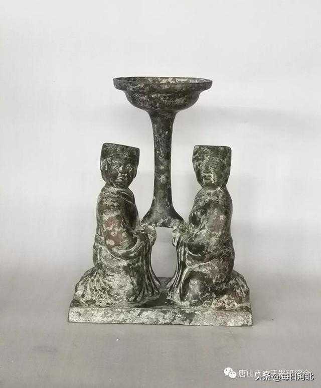 光明中国行——中国古代灯具展(清以远古灯欣赏2)