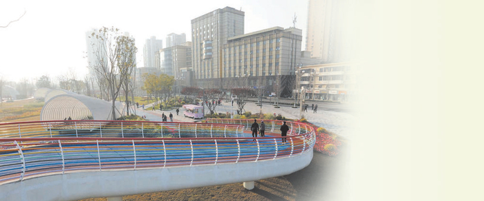 新金牛公园有得逛、有得玩