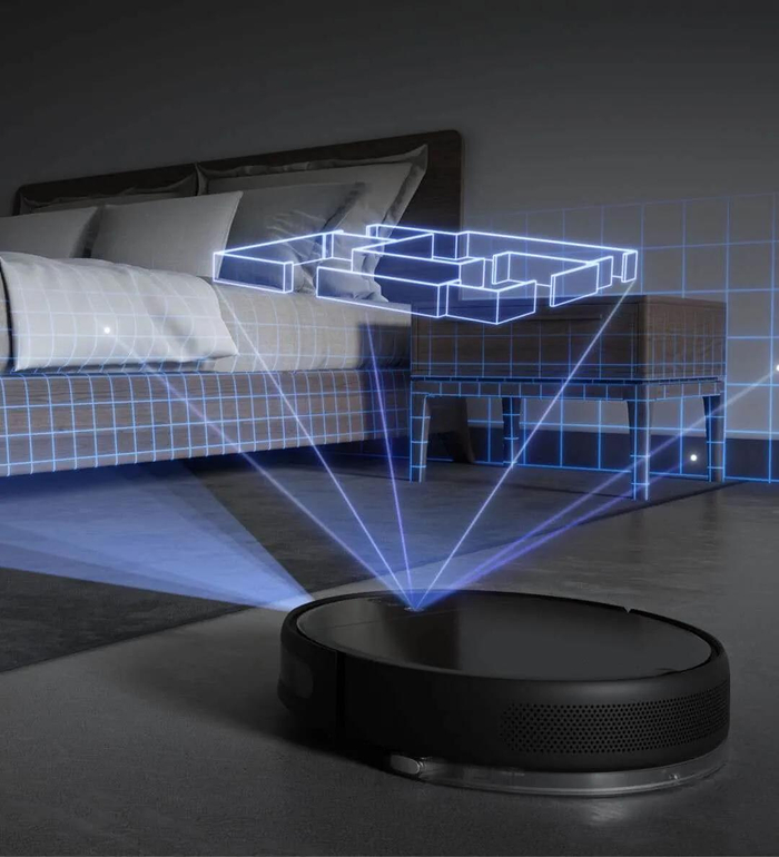 △ 3D VSLAM 视觉导航技术