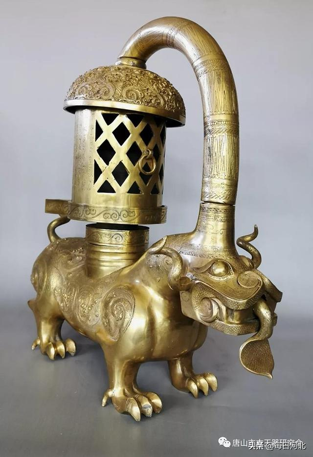 光明中国行——中国古代灯具展(清以远古灯欣赏1)|人类|时代|礼器|社会|生活_新浪新闻
