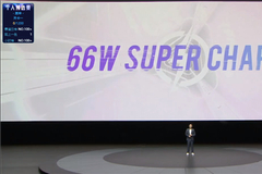 66W快充下放 华为nova 8 SE仅需35分钟就能充至100%