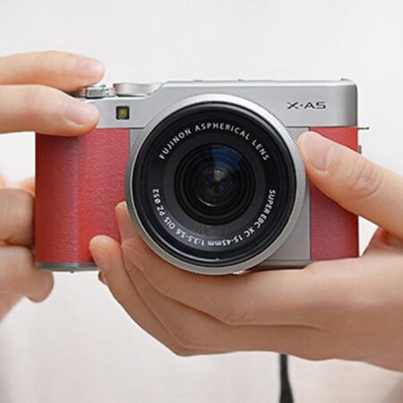 高品质相机富士（FUJIFILM）X-A5/XA5 微单数码​仅售3199.00元_手机新浪网