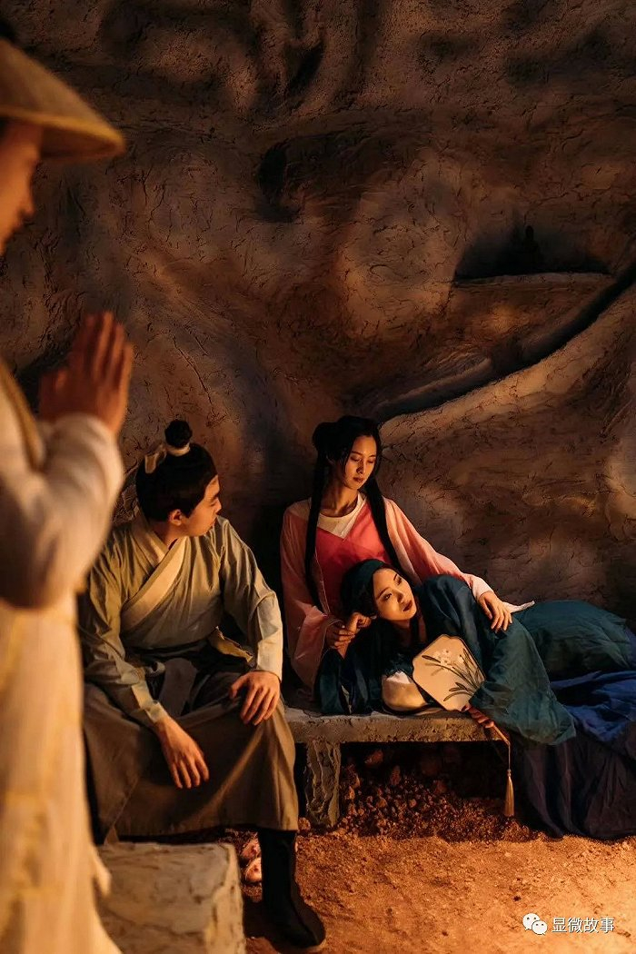 图|“青蛇”内景