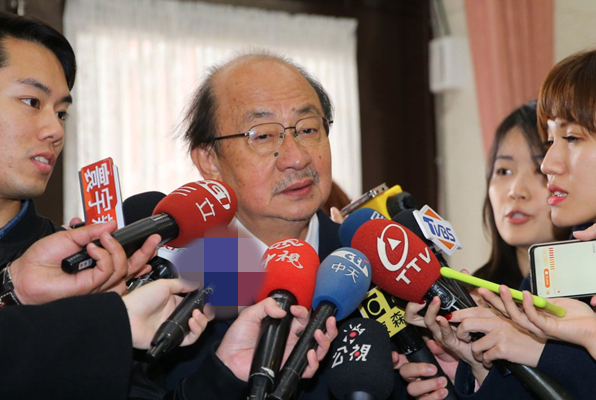 民进党“立院”党团总召柯建铭（图片来源：台湾《联合报》）