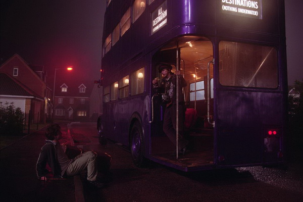 《哈利·波特与阿兹卡班的囚徒》电影场景
