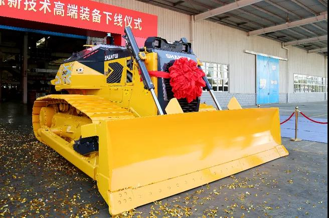 　DH17 C2U无人驾驶推土机