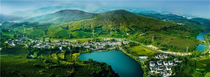 江宁黄龙岘。受访者供图