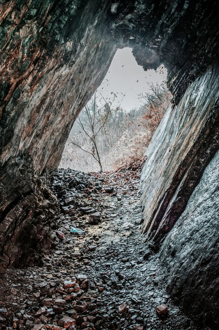 ▲ 恩施市新塘乡双河渔塘坝，是迄今为止全球唯一探明了独立硒矿床的地方。 摄影/文林