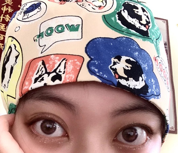 7月16日，冰冰在其抗癌日记中，分享自己的照片。&nbsp;&nbsp;本文图均为 冰冰的社交媒体账号 图