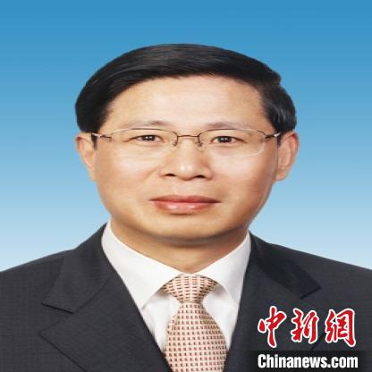 浙江省监察委员会主任许罗德。　人大供图 摄