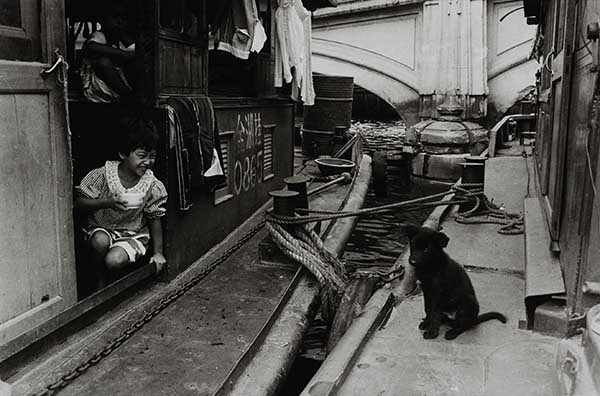 陆元敏《苏州河》