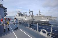 日本拟在中东设立补给基地 或借补给扩大势力范围