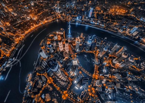 华家顺《璀璨申城》