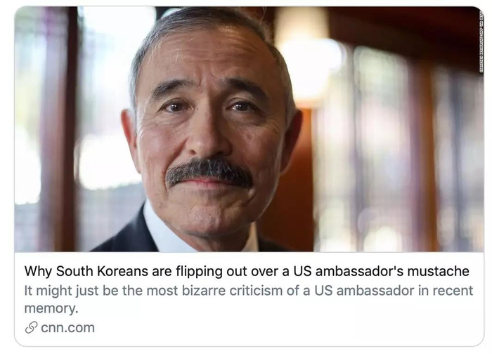 CNN报道截图。