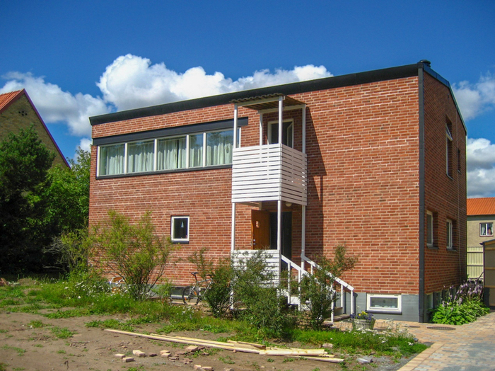 Villa Göth 资料图 （本文图片除特别注明外均为 朱英涛 图）