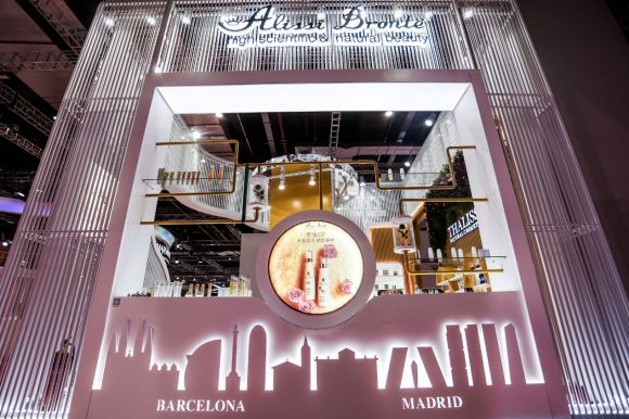 THALISSI& Alissi Bronte展厅