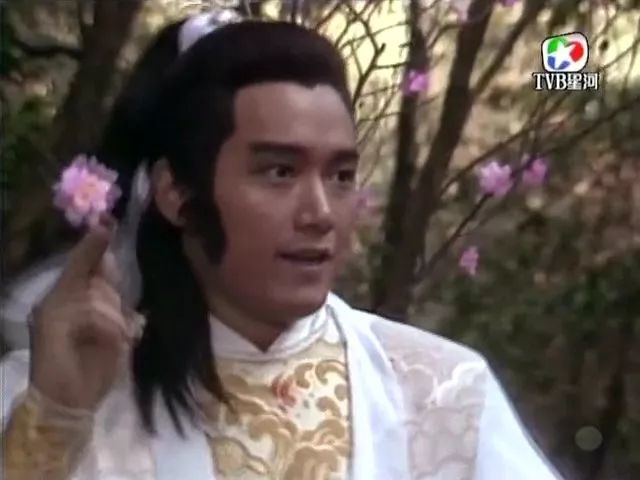 《绝代双骄》天下第一美男江枫!48年影视剧谁最有魅力
