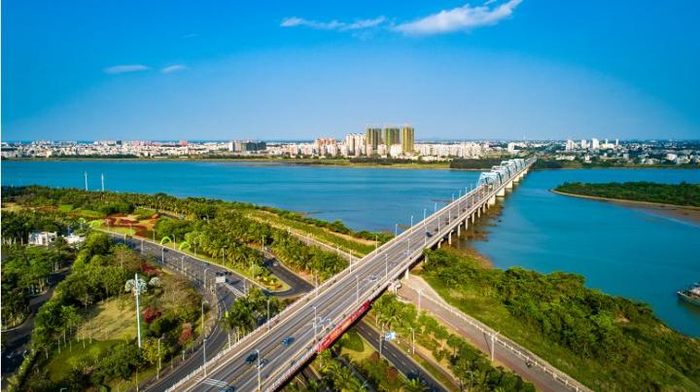 海口城市风景