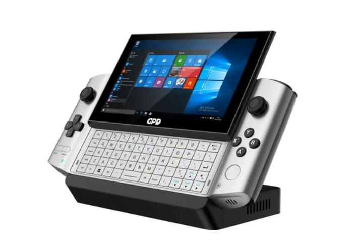 全球首款Win 10 直板掌机，GPD WIN 3 即将发布：可60 帧玩3A 游戏_手机 