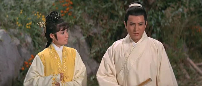 《绝代双骄》天下第一美男江枫!48年影视剧谁最有魅力