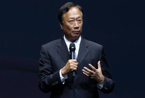 郭台铭（台媒）