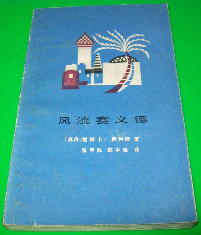 《风流赛义徳》