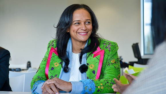 伊莎贝尔·多斯桑托斯 图片来源：WikiCommons