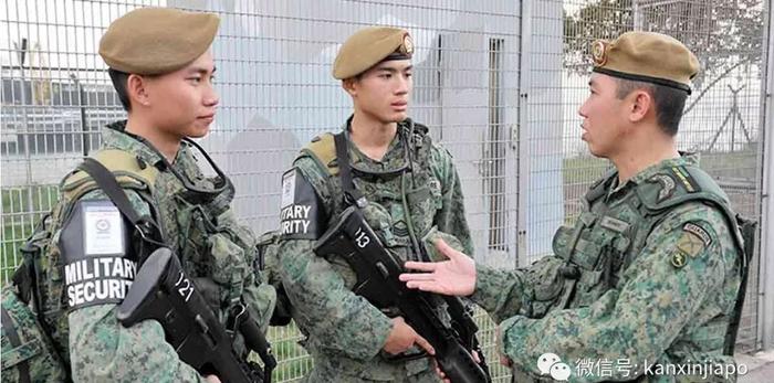 海陆空全方位！新加坡独有的特殊兵种，是怎样一种存在？