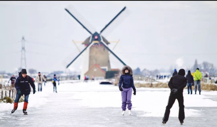 图/荷兰国家旅游局供图