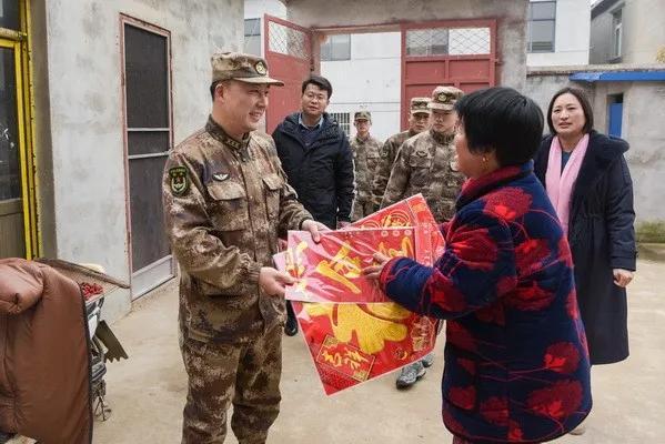 “海鲨”特战旅再出发！这项行动太暖了