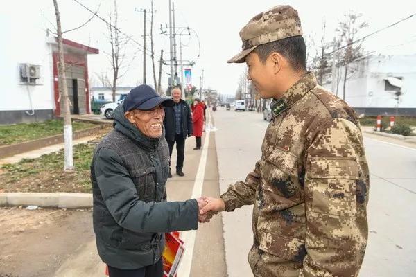 “海鲨”特战旅再出发！这项行动太暖了