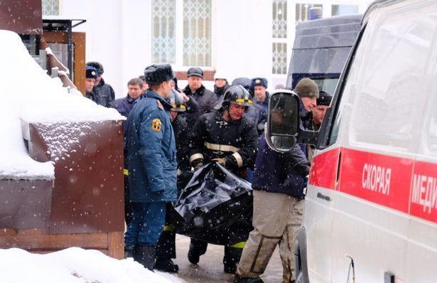 俄罗斯酒店供暖管道爆裂，八名顾客住地下室被淹，五人被热水烫死