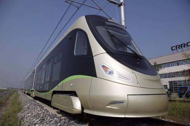 中国氢能源有轨电车正式上线，性能公开！业界专家：世界上首条