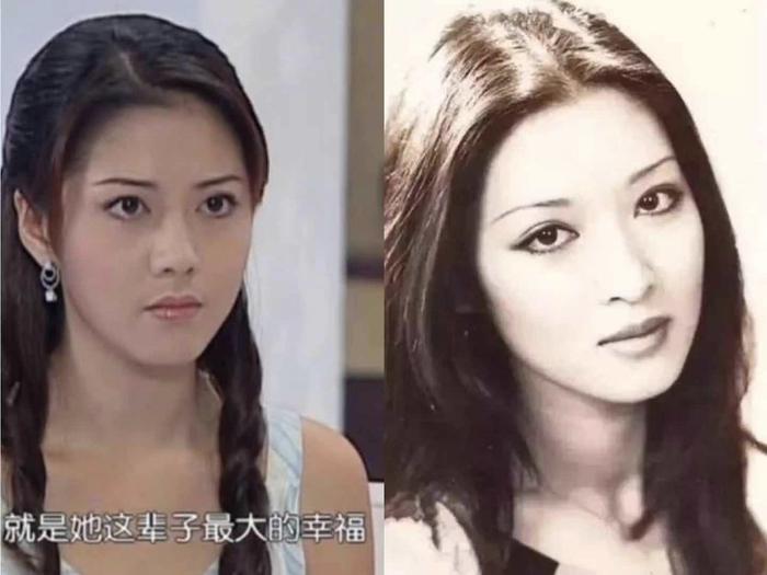 台湾第一美女pk大陆第一美人？糊了快40年的她，怎么美到让全网打脸的？