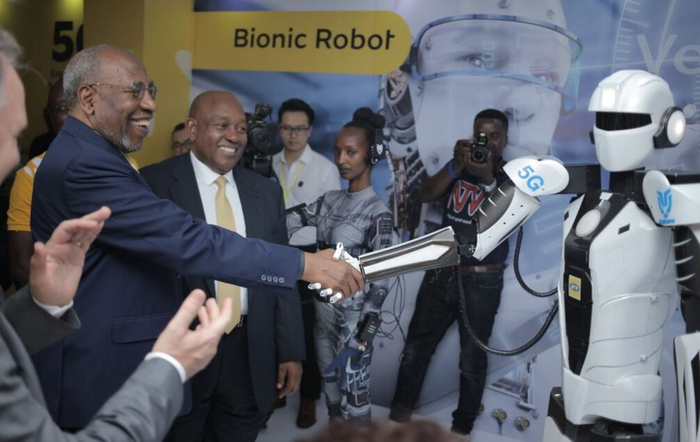 测试现场 图自“PML daily”