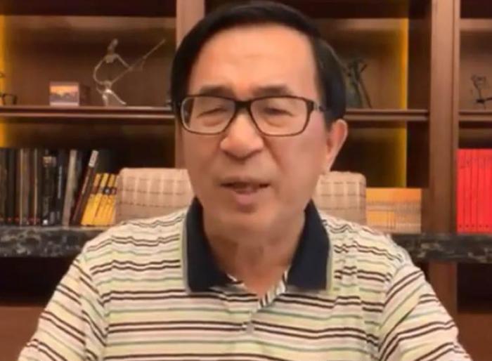陈水扁领导的“台独”组织彻底解散