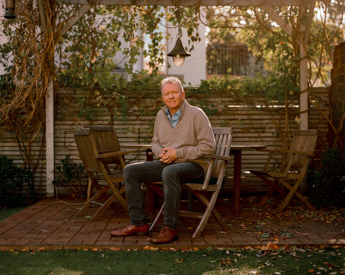 PlayStation CEO吉姆·瑞安（Jim Ryan）。图片来源：Max Miechowski/The New York Times