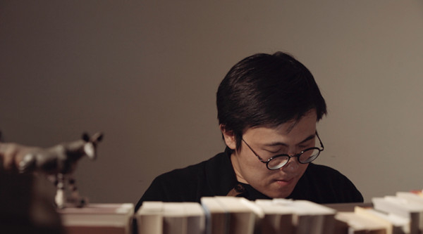 《百年孤独》译者范晔