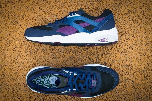 Diadora旗舰系列Heritage。图片来源：Diadora