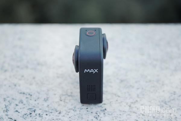 GoPro MAX究竟“MAX”在何处？它让全景相机焕发新生_手机新浪网