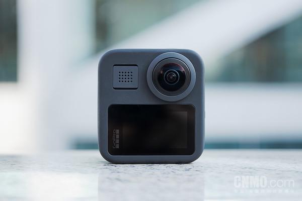 GoPro MAX究竟“MAX”在何处？它让全景相机焕发新生_手机新浪网